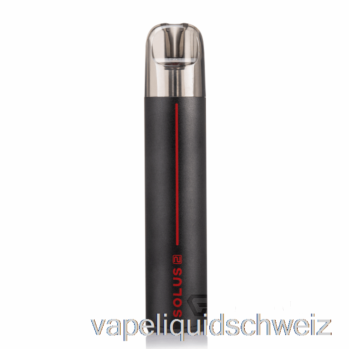 Smok Solus 2 17W Pod-System Schwarz Vape Ohne Nikotin